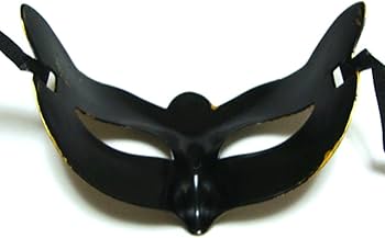 日本製★80年代★Vandor 1985年 陶器製 仮面 舞踏会 マスク 仮装 日本製☆80年代☆Vandor 1985年 陶器製 仮面 舞踏会 マスク 仮装